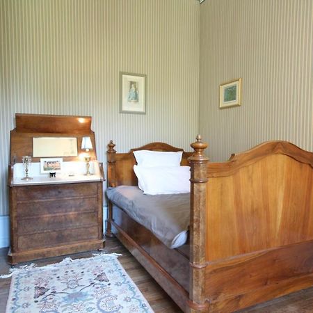 Chateau De Mauvilly Bed & Breakfast Luaran gambar