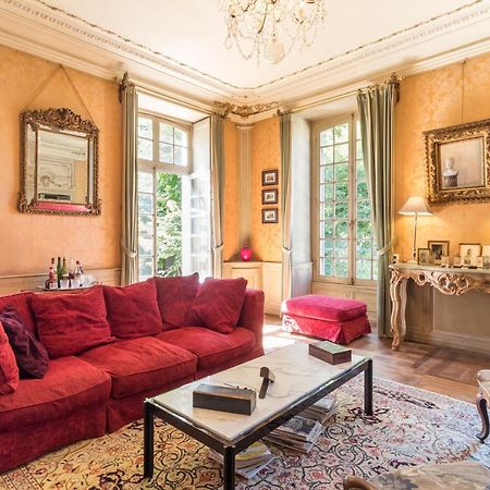 Chateau De Mauvilly Bed & Breakfast Luaran gambar