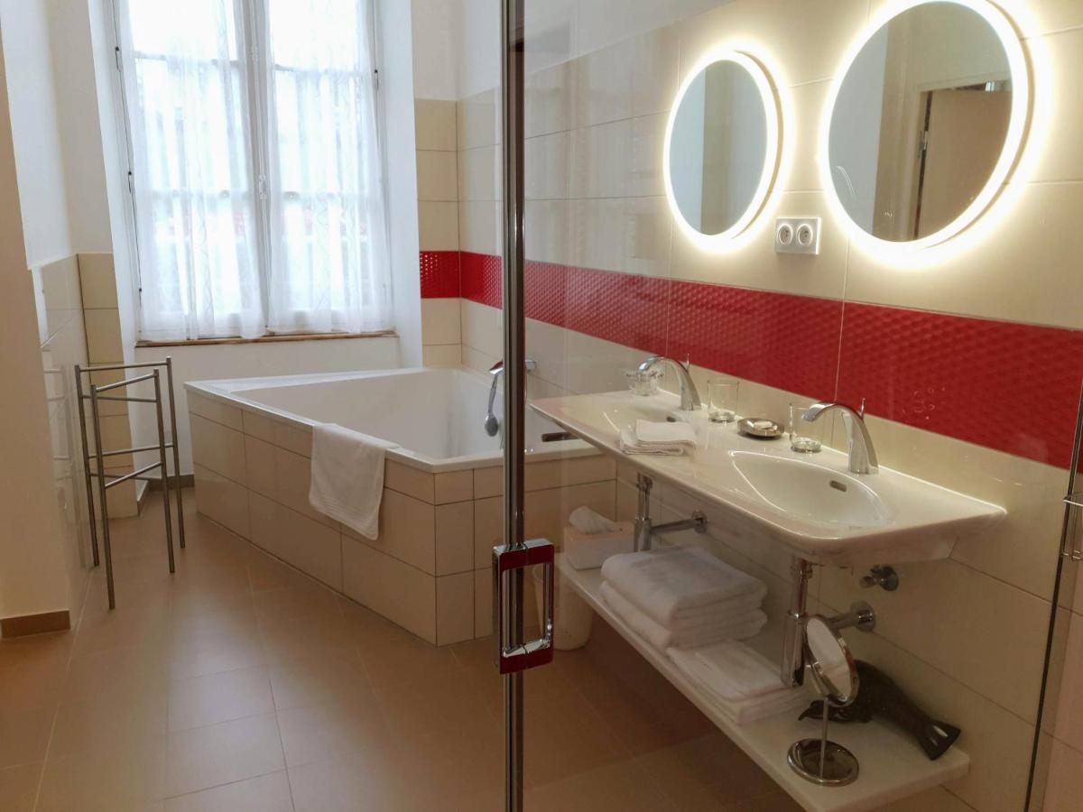 Chateau De Mauvilly Bed & Breakfast Luaran gambar