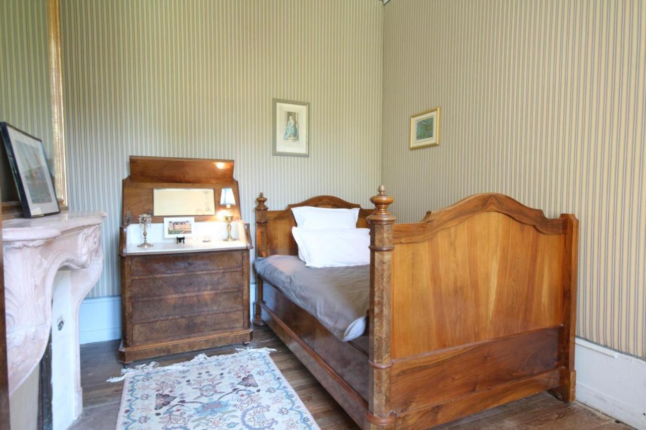 Chateau De Mauvilly Bed & Breakfast Luaran gambar