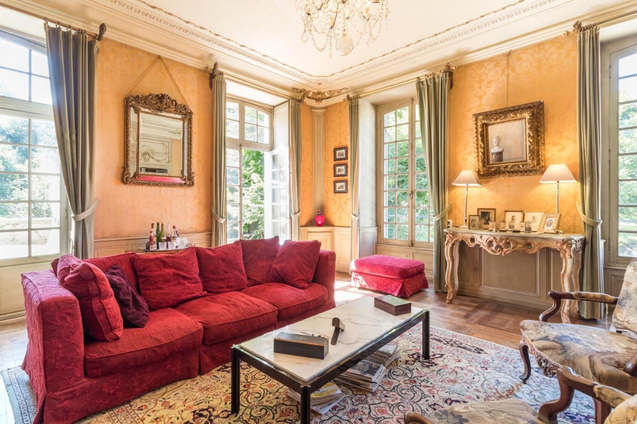 Chateau De Mauvilly Bed & Breakfast Luaran gambar
