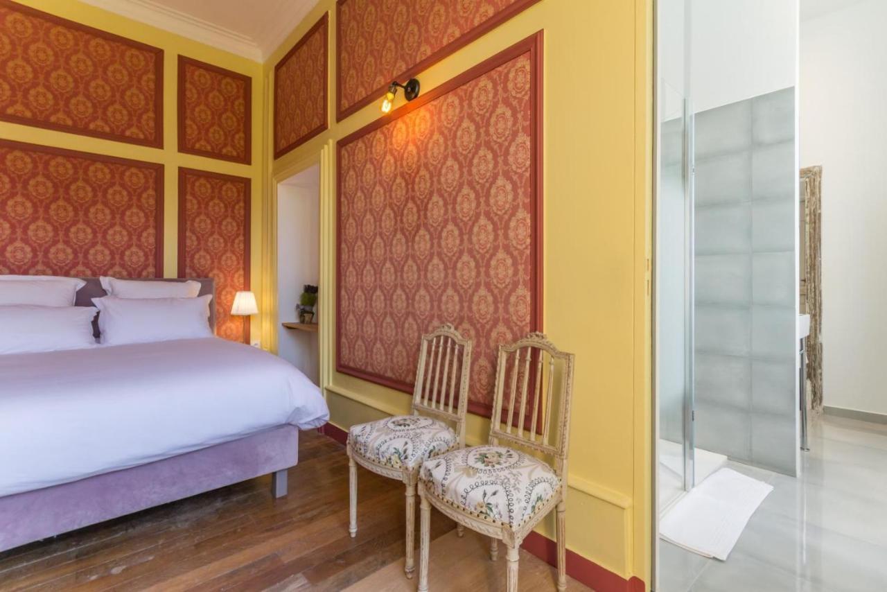 Chateau De Mauvilly Bed & Breakfast Luaran gambar