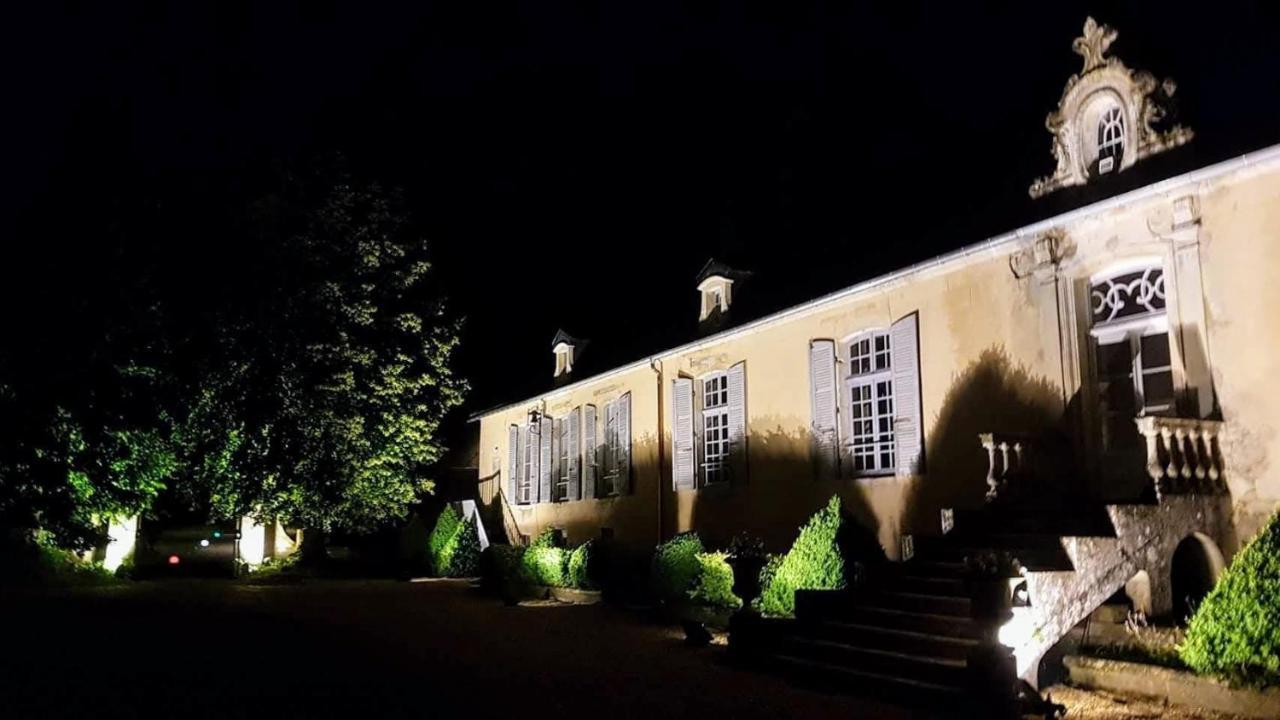 Chateau De Mauvilly Bed & Breakfast Luaran gambar