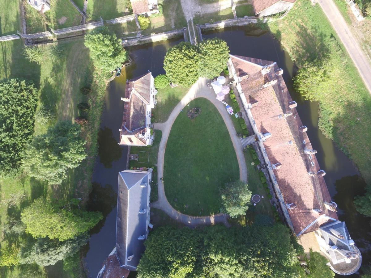 Chateau De Mauvilly Bed & Breakfast Luaran gambar