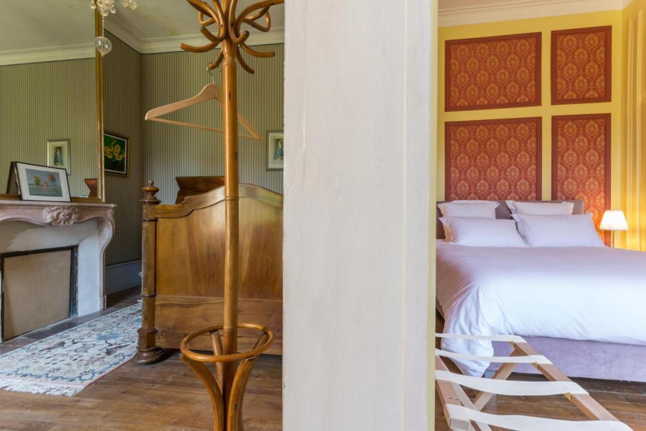 Chateau De Mauvilly Bed & Breakfast Luaran gambar